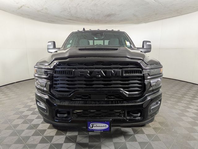 2026 Ram 2500 Black Express