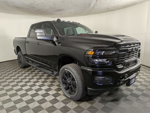 2026 Ram 2500 Black Express