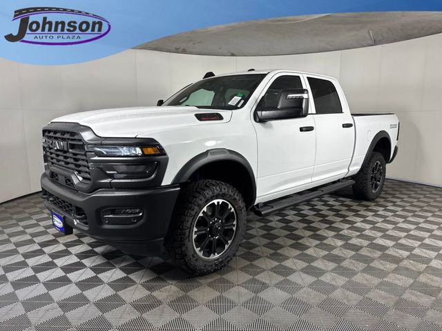 2026 Ram 2500 Warlock