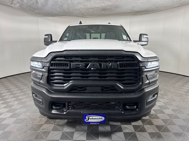2026 Ram 2500 Warlock