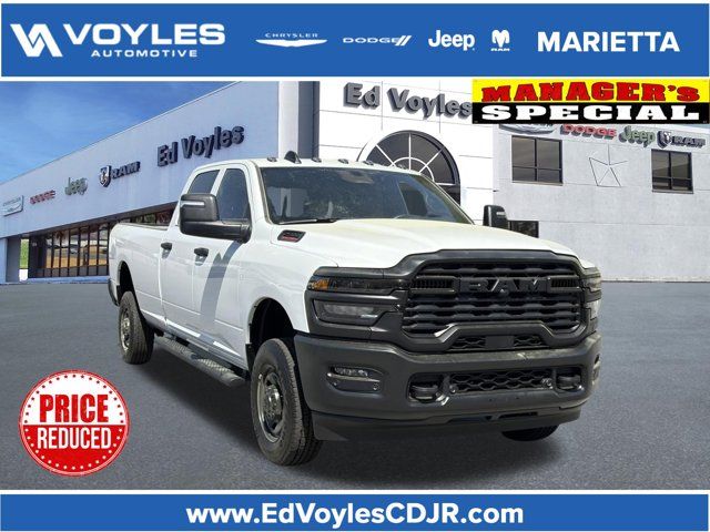 2026 Ram 2500 Tradesman