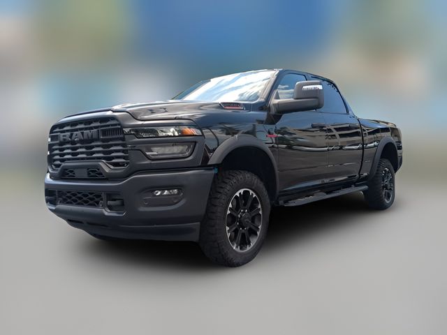2026 Ram 2500 Warlock