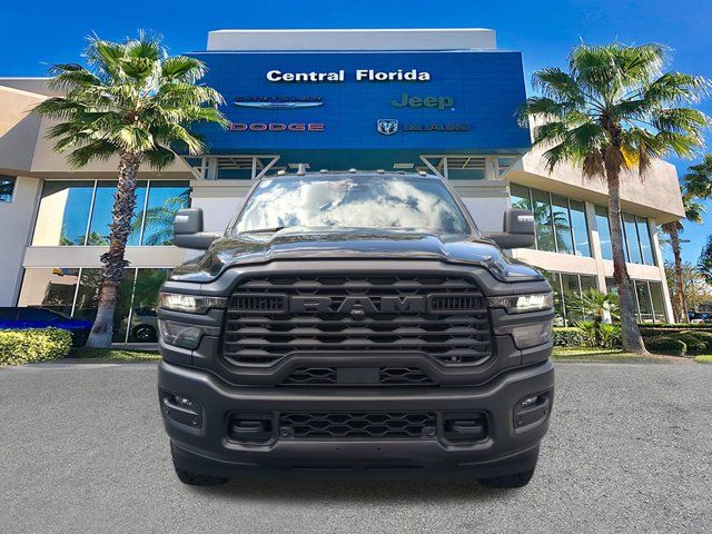 2026 Ram 2500 Warlock