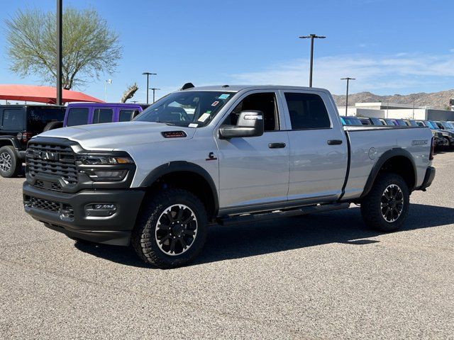 2026 Ram 2500 Warlock
