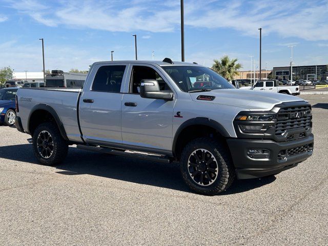 2026 Ram 2500 Warlock