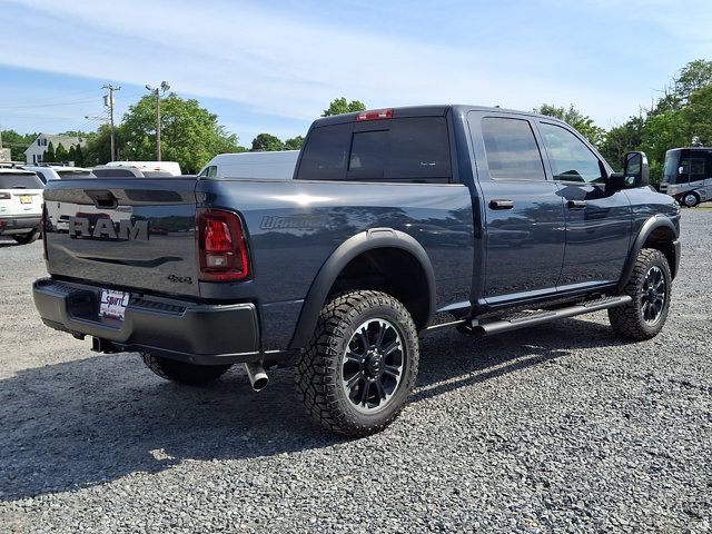 2026 Ram 2500 Warlock
