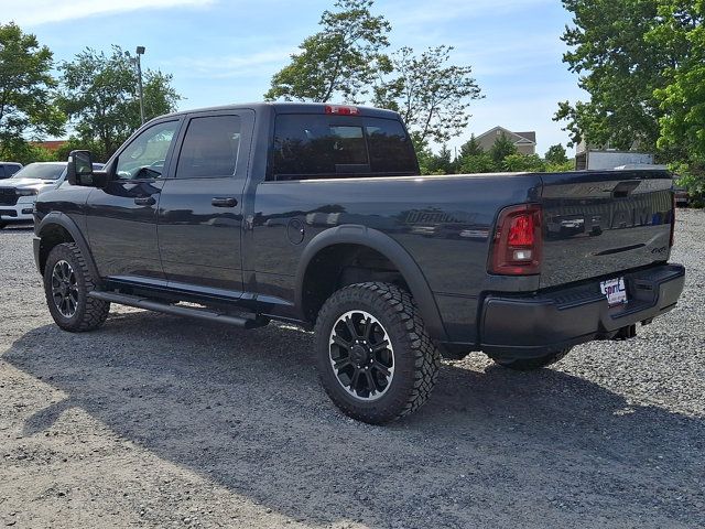 2026 Ram 2500 Warlock