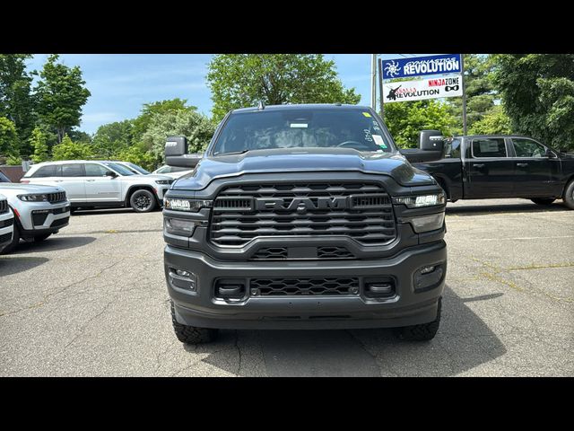 2026 Ram 2500 Warlock