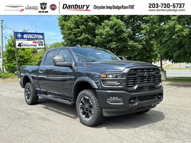2026 Ram 2500 Warlock