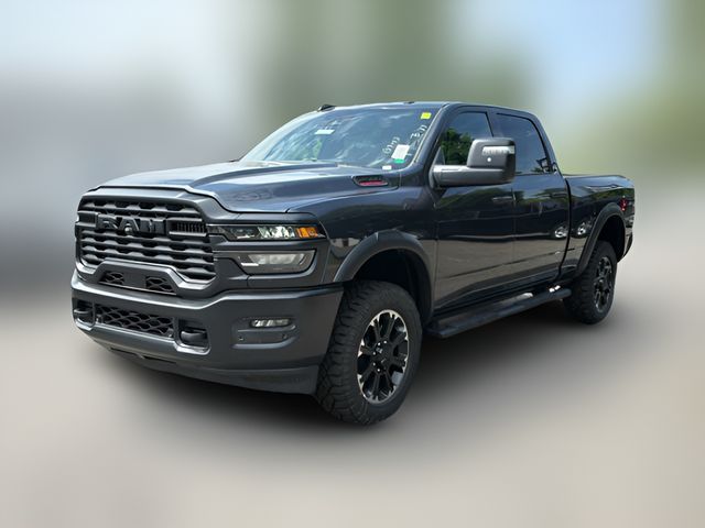 2026 Ram 2500 Warlock