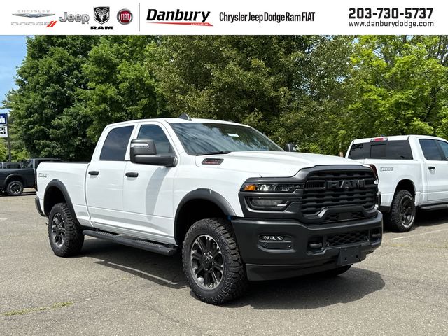 2026 Ram 2500 Warlock