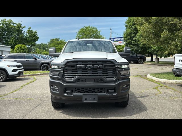 2026 Ram 2500 Warlock