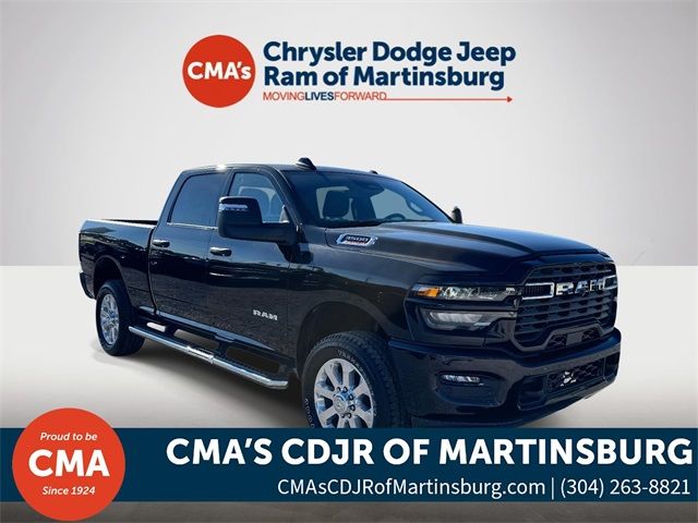 2026 Ram 3500 Big Horn