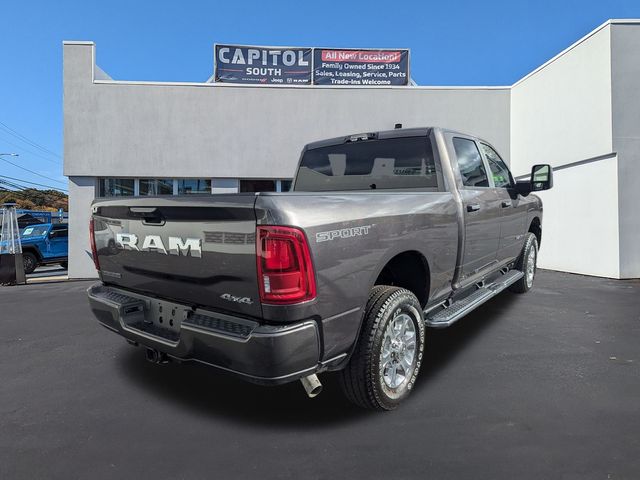 2026 Ram 3500 Big Horn