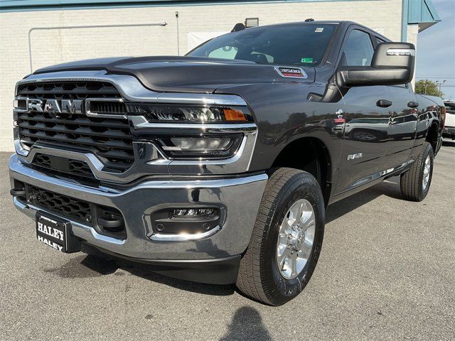 2026 Ram 3500 Big Horn