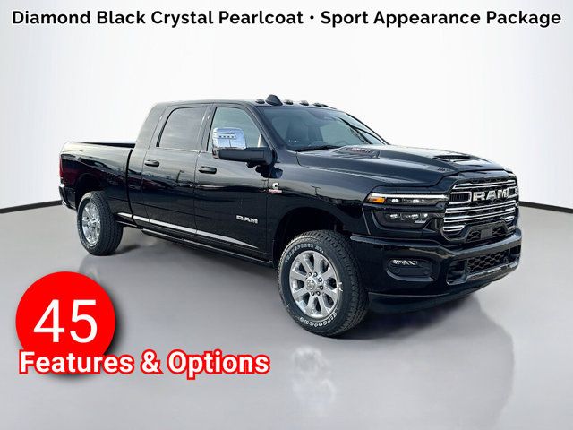 2026 Ram 3500 Laramie