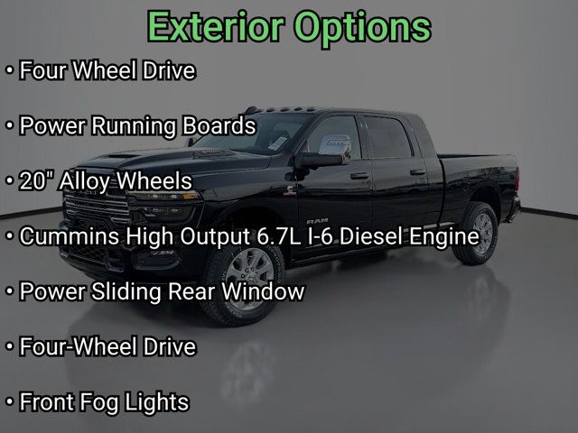 2026 Ram 3500 Laramie