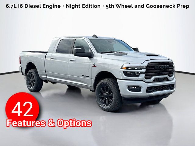 2026 Ram 3500 Laramie