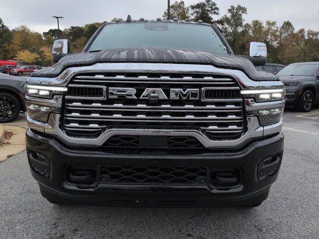 2026 Ram 3500 Limited