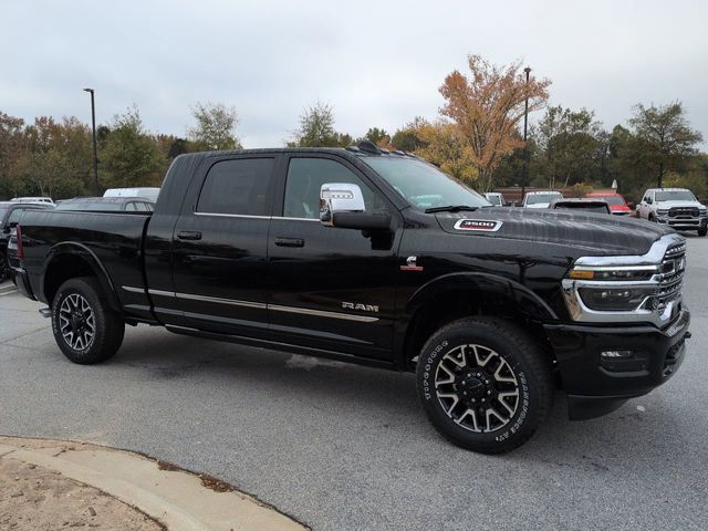 2026 Ram 3500 Limited