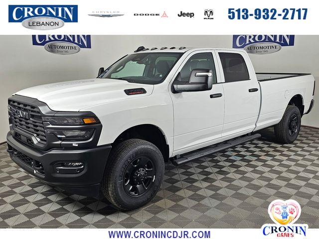 2026 Ram 3500 Tradesman