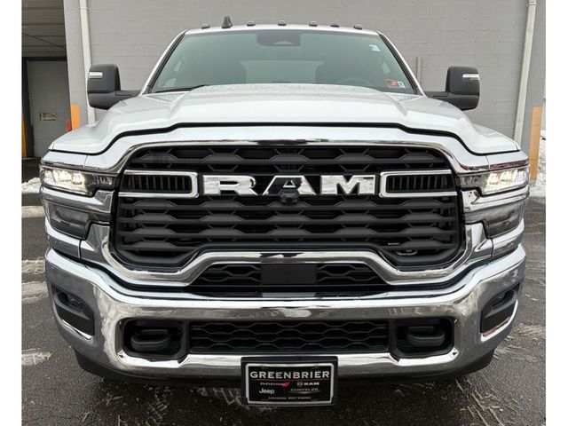 2026 Ram 3500 Chassis Cab Big Horn