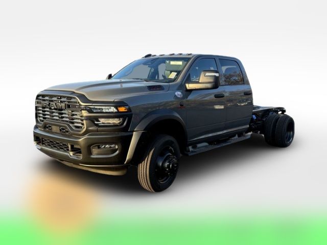 2026 Ram 4500 Tradesman