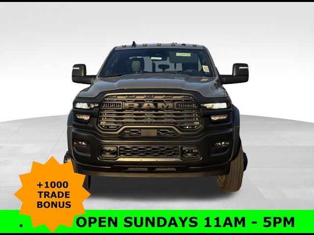 2026 Ram 4500 Tradesman
