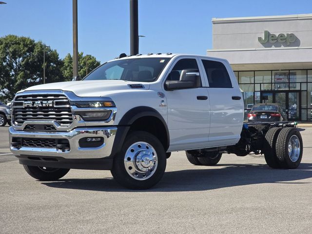 2026 Ram 4500 Tradesman