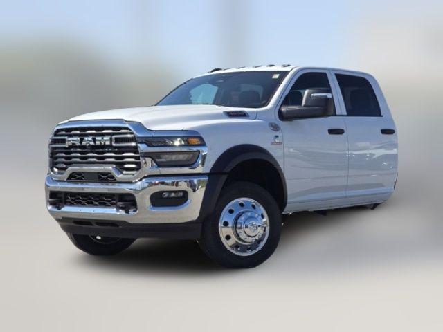 2026 Ram 4500 Tradesman