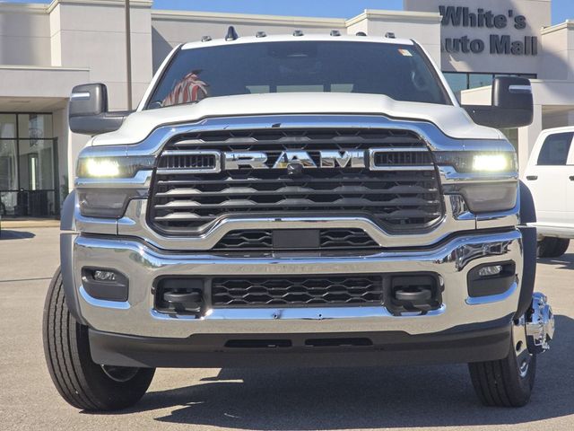 2026 Ram 4500 Tradesman