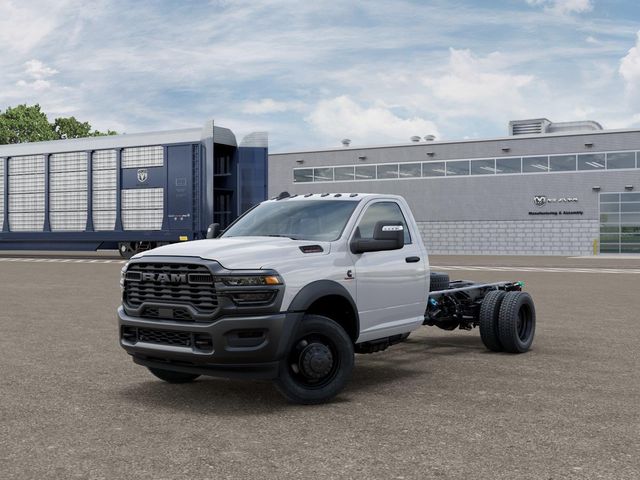 2026 Ram 5500 Tradesman