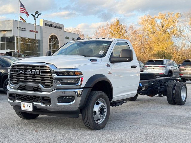 New 2026 Ram 5500 Pickup For Sale in Arlington, VA | Auto Navigator