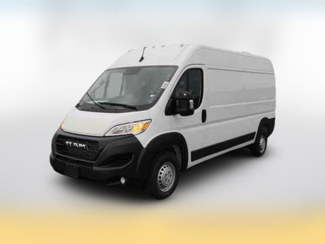2026 Ram ProMaster Cargo Van Tradesman