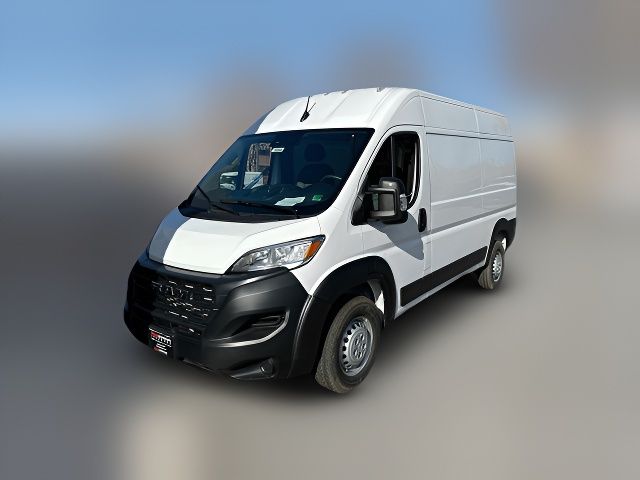 2026 Ram ProMaster Cargo Van Tradesman