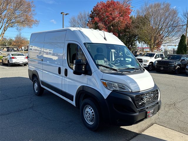 2026 Ram ProMaster Cargo Van Tradesman