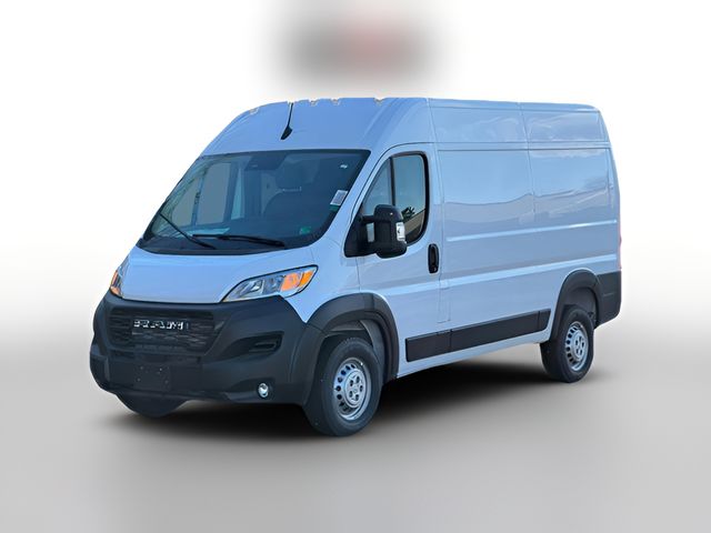 2026 Ram ProMaster Cargo Van Tradesman
