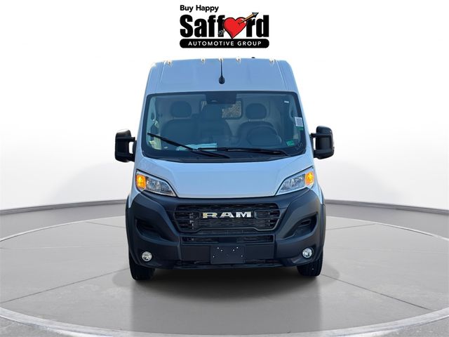 2026 Ram ProMaster Cargo Van Tradesman