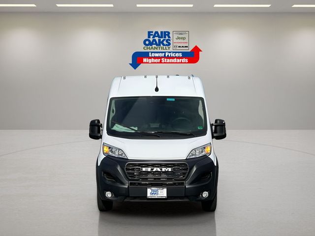 2026 Ram ProMaster Cargo Van 