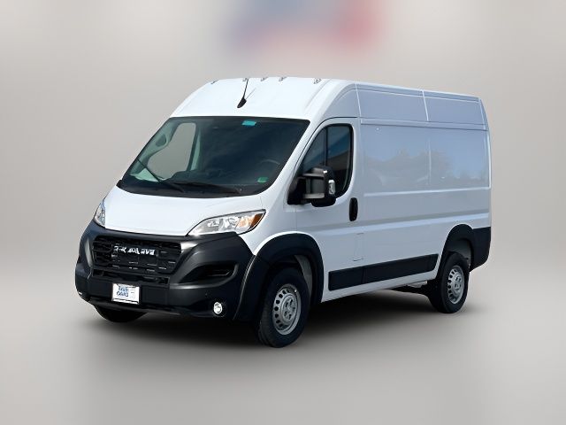 2026 Ram ProMaster Cargo Van 
