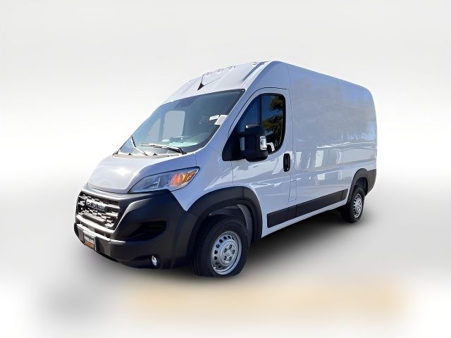 2026 Ram ProMaster Cargo Van Tradesman