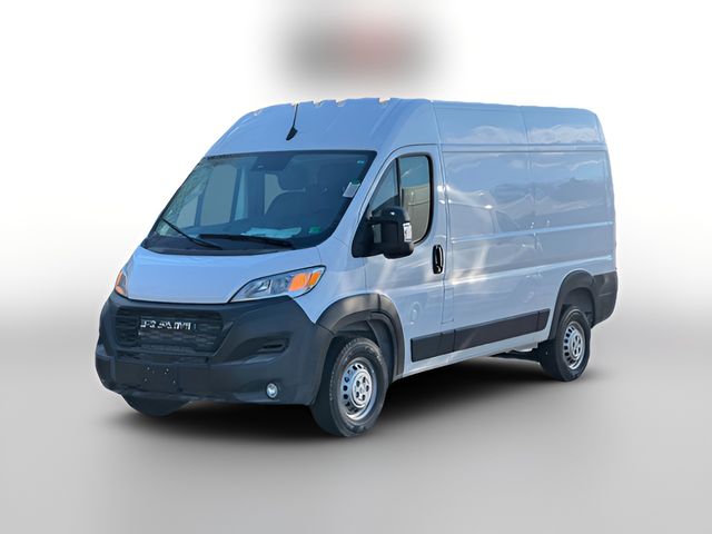 2026 Ram ProMaster Cargo Van 