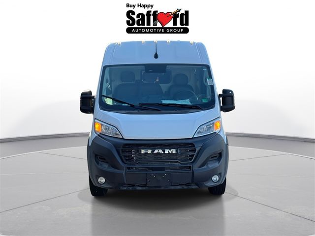2026 Ram ProMaster Cargo Van 