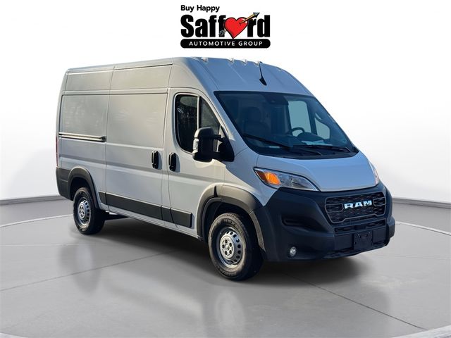 2026 Ram ProMaster Cargo Van 