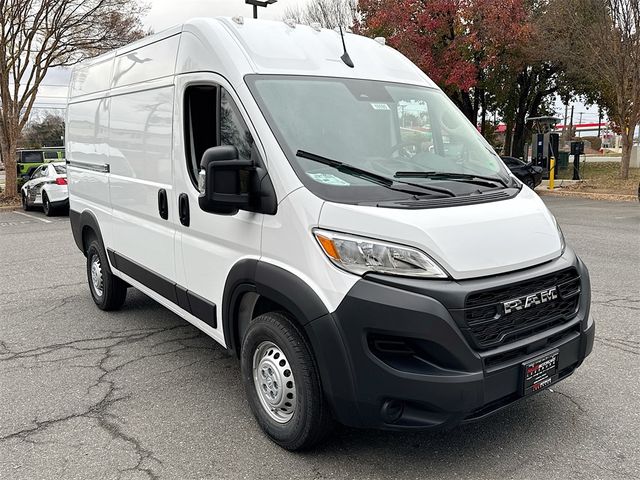 2026 Ram ProMaster Cargo Van Tradesman