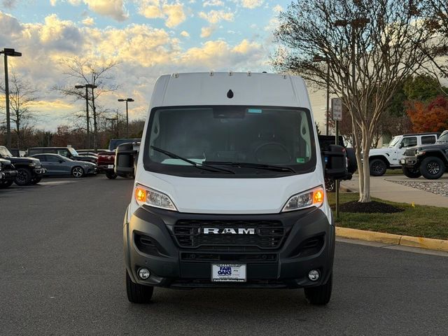 2026 Ram ProMaster Cargo Van Tradesman