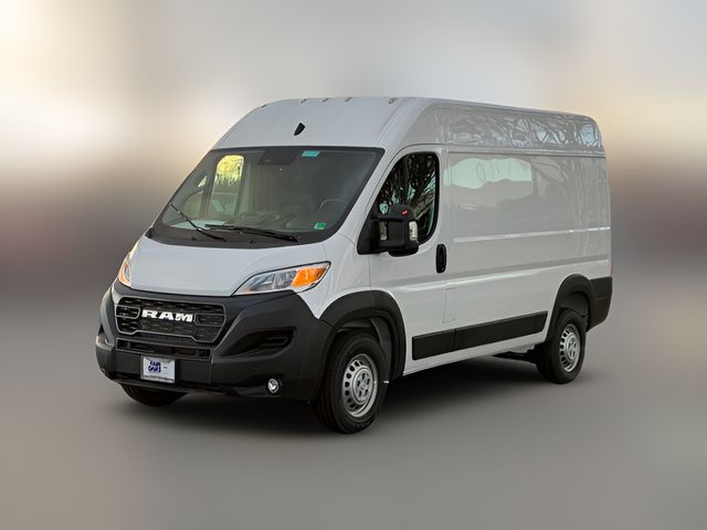 2026 Ram ProMaster Cargo Van Tradesman