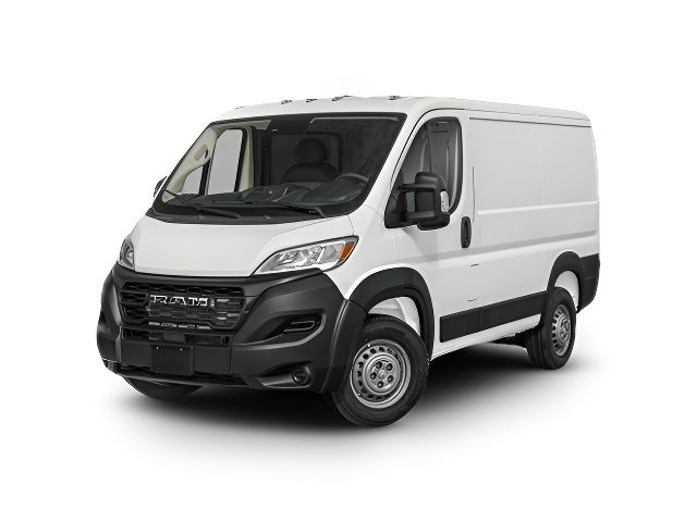 2026 Ram ProMaster Cargo Van Tradesman