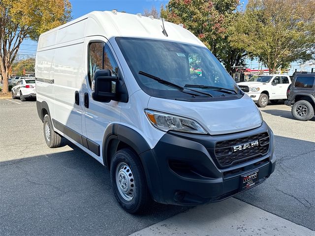 2026 Ram ProMaster Cargo Van Tradesman