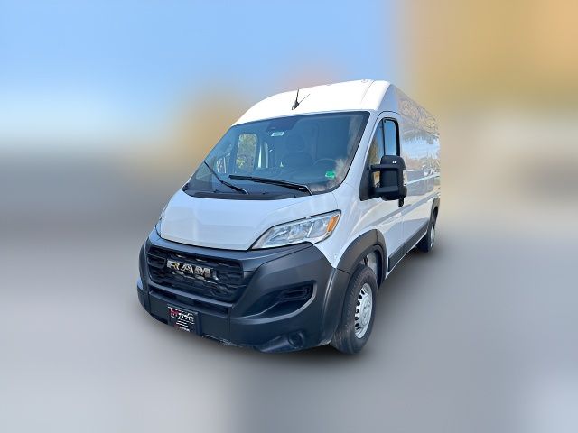 2026 Ram ProMaster Cargo Van Tradesman